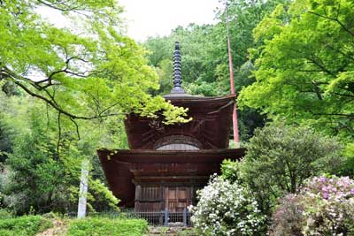 金鑚神社